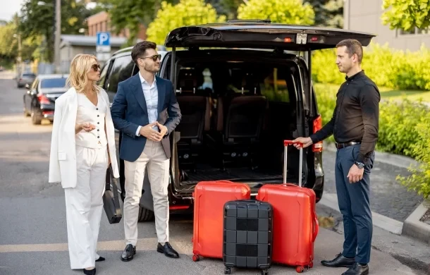 VIP Chauffeur Service Zürich – Luxus- und Business-Fahrservice auf höchstem Niveau