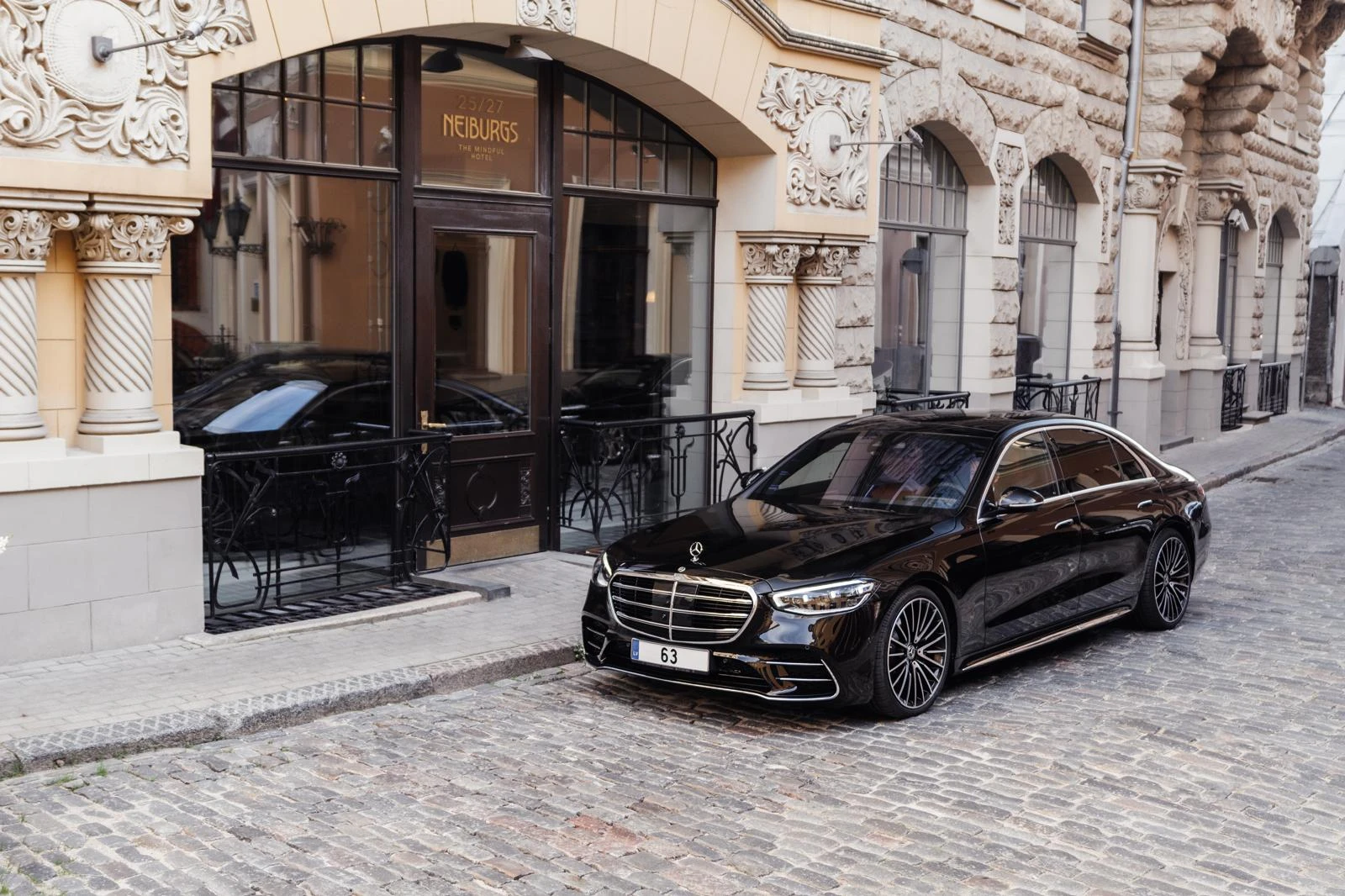 Zürich VIP Transportation: The Ultimate Guide to Luxury Travel in Switzerland