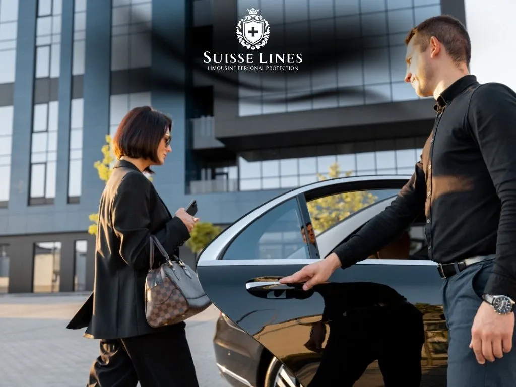 Events & Organizations Transport - Luxury transfer service in Zurich