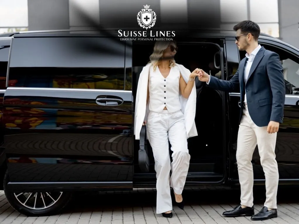 Luxury Shopping & Fashion Week Transport - Luxury transfer service in Zurich