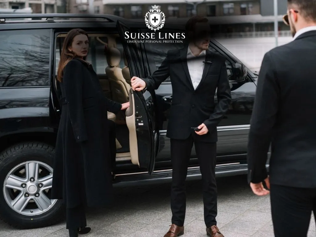 Personal Protection - Luxury transfer service in Zurich