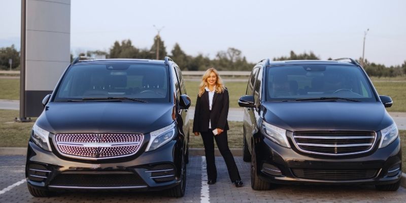 Events & Organisationen Transport - Luxury transfer service in Zurich