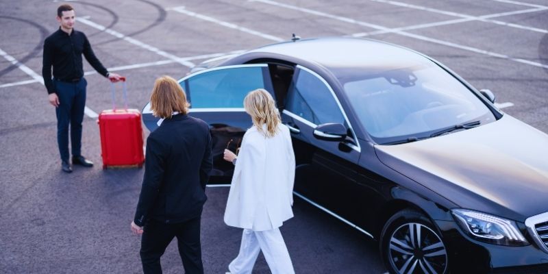 Private Chauffeur - Luxury transfer service in Zurich