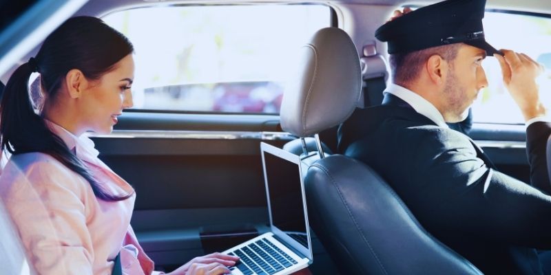 Personenschutz - Luxury transfer service in Zurich