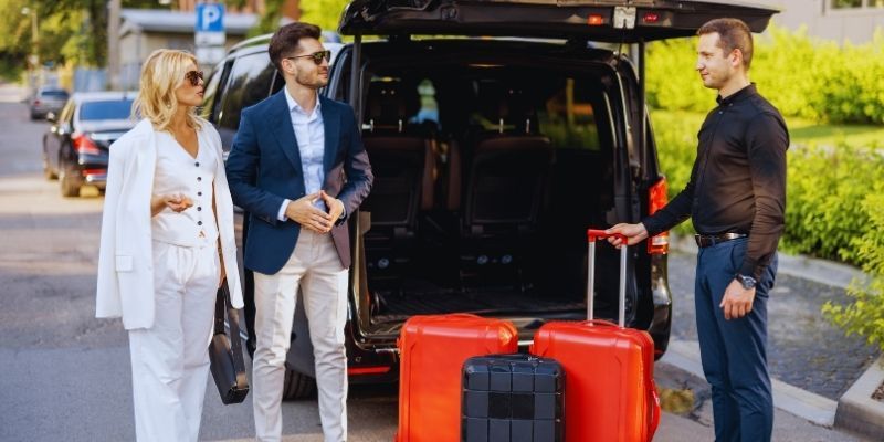 Zürich Sommer-Urlaub Transfer - Luxury transfer service in Zurich