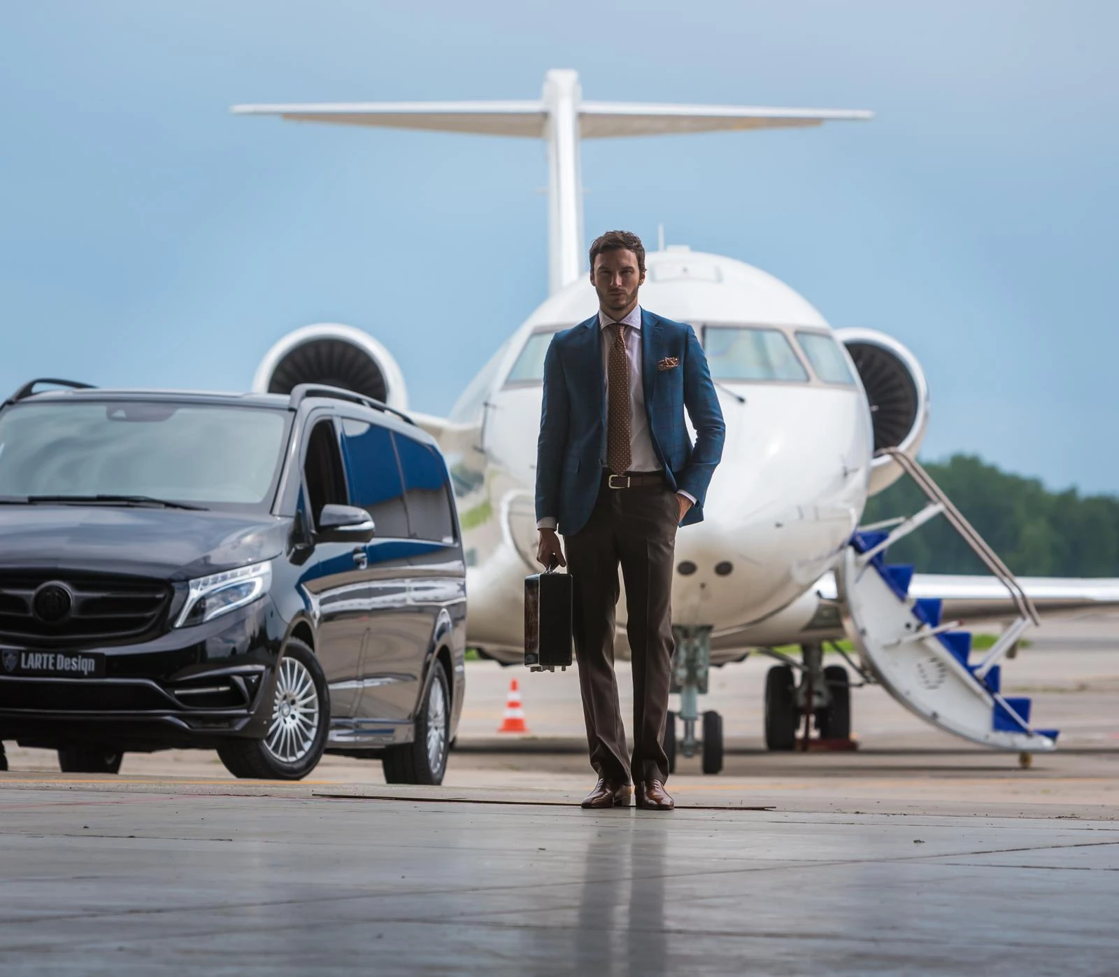 Why Zürich VIP Transportation is the Best Choice for Business Travelers